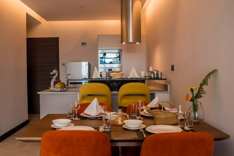 Prime Living Luxury Apartments