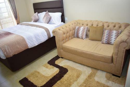 Apartamento West Suites