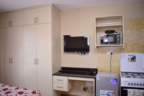 Apartamento West Suites