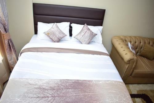 Apartamento West Suites