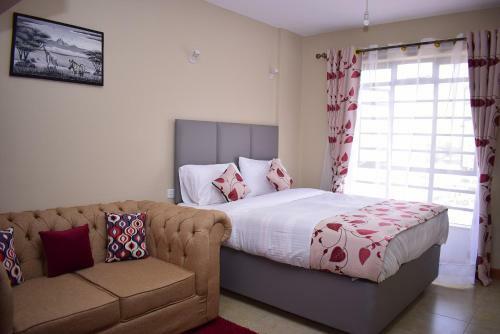 Apartamento West Suites