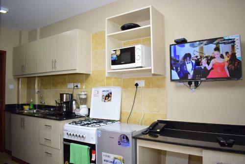 Apartamento West Suites