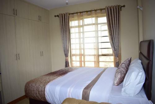 Apartamento West Suites