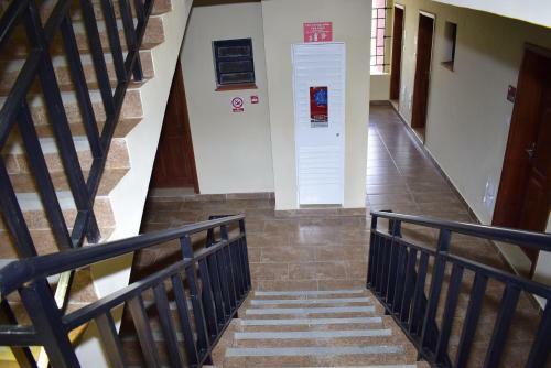 Apartamento West Suites