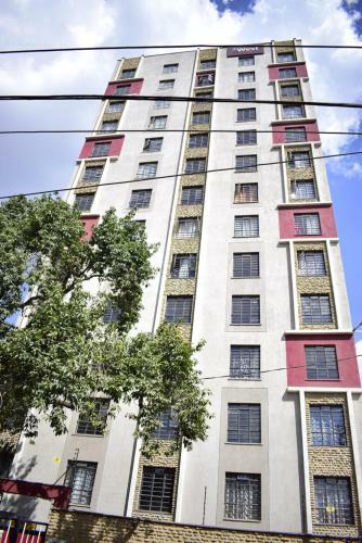 Apartamento West Suites