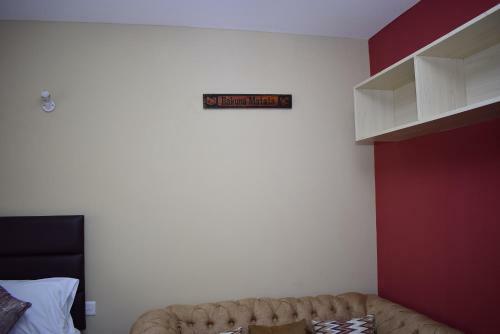 Apartamento West Suites