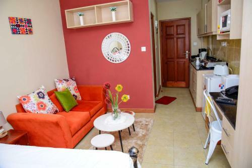 Apartamento West Suites Sherry Homes