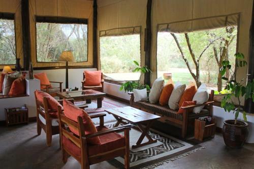 Ziwa Bush Lodge