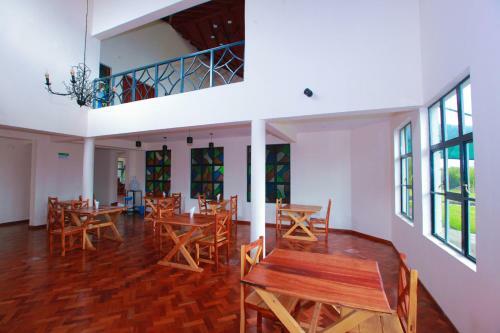 Hotel Mtoni Resort, Naro Moru