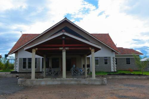 Hotel Mtoni Resort, Naro Moru