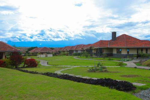 Hotel Mtoni Resort, Naro Moru