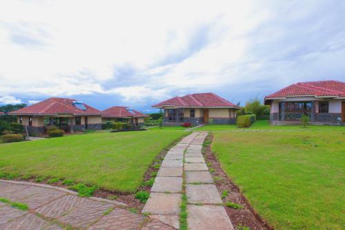 Hotel Mtoni Resort, Naro Moru
