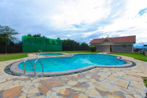 Hotel Mtoni Resort, Naro Moru