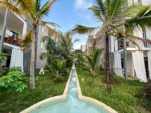 Apartamento Aqua Resort
