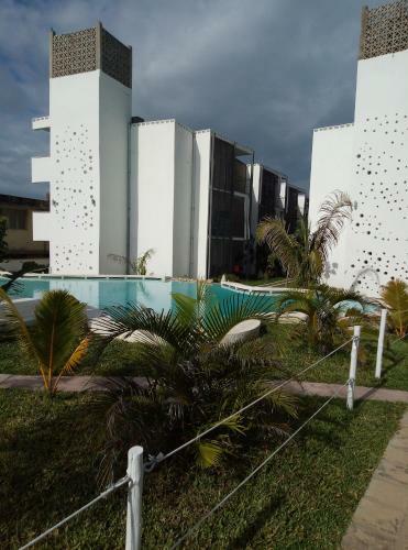 Apartamento Aqua Resort