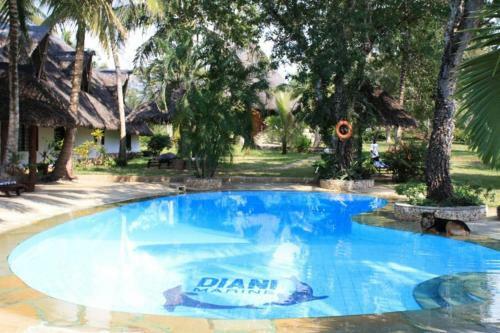 Diani Marine_garden Villa