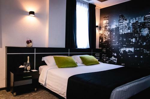 Art Hotel Bishkek