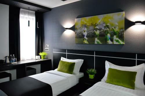 Art Hotel Bishkek