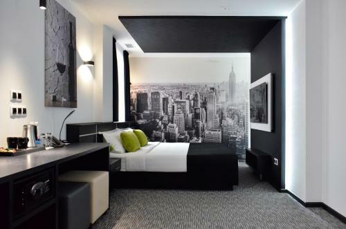 Art Hotel Bishkek