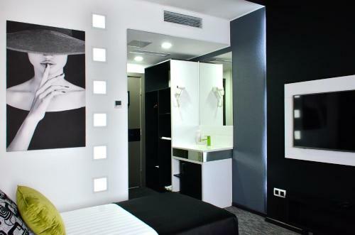 Art Hotel Bishkek