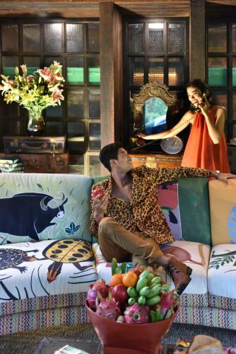 Bensley Collection - Shinta Mani Wild