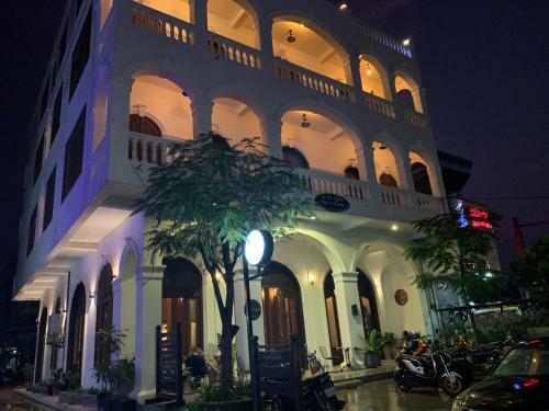 Hotel The J Break Boutique