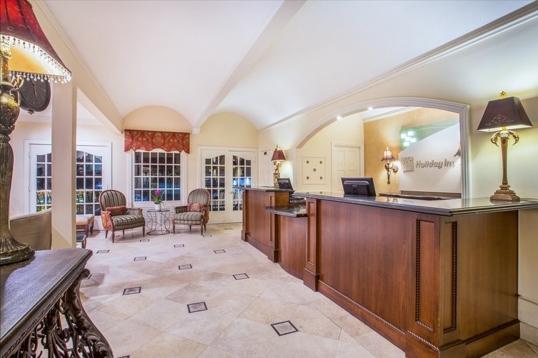 Hotel Holiday Inn Laguna Beach