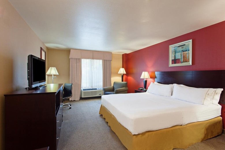 Hotel Holiday Inn Express Hollywood