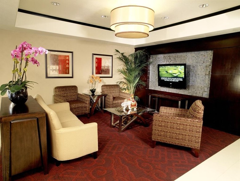 Hotel Holiday Inn Express Hollywood