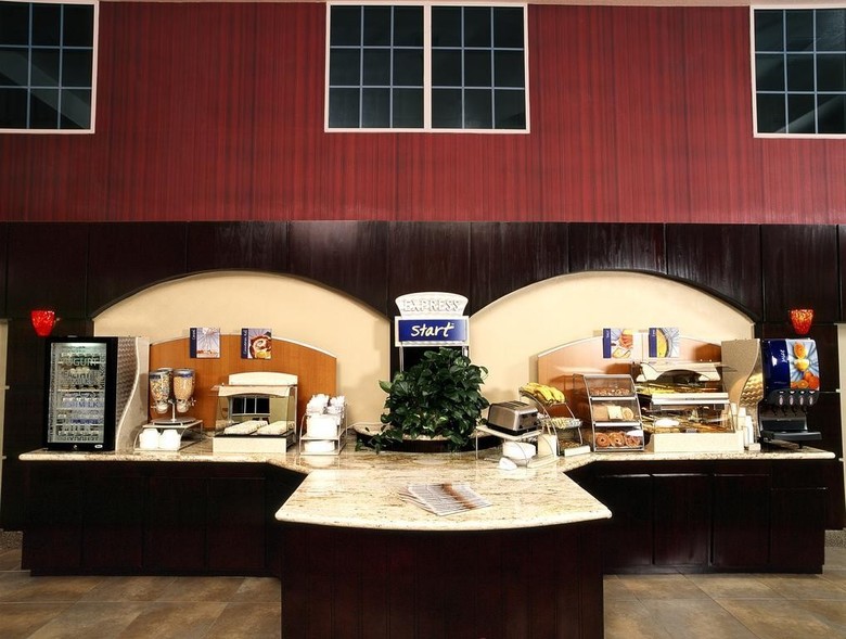 Hotel Holiday Inn Express Hollywood