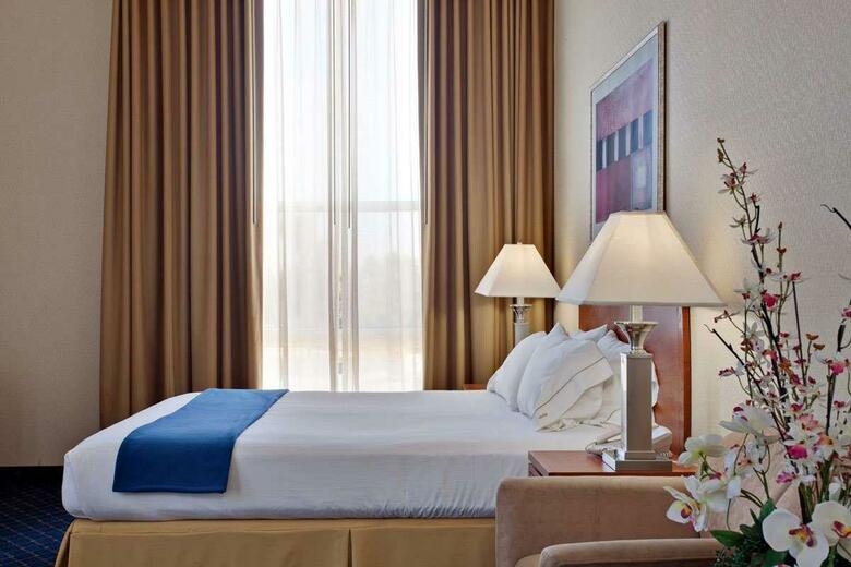 Century Park Hotel