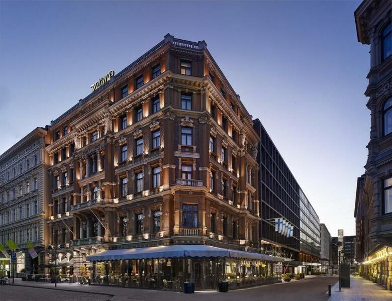 Century Park Hotel