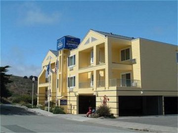 Hotel Holiday Inn Express Pacifica