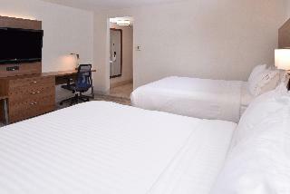 Hotel Holiday Inn Exp. Palm Desert-rancho Mirage/golf(.)