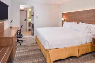 Hotel Holiday Inn Exp. Palm Desert-rancho Mirage/golf(.)