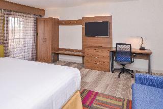 Hotel Holiday Inn Exp. Palm Desert-rancho Mirage/golf(.)