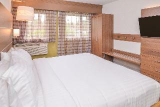 Hotel Holiday Inn Exp. Palm Desert-rancho Mirage/golf(.)