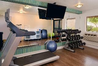 Hotel Holiday Inn Exp. Palm Desert-rancho Mirage/golf(.)