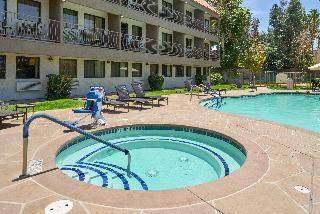Hotel Holiday Inn Exp. Palm Desert-rancho Mirage/golf(.)