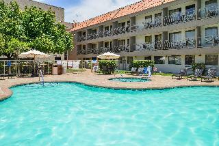 Hotel Holiday Inn Exp. Palm Desert-rancho Mirage/golf(.)