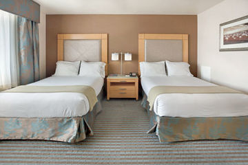 Hotel Holiday Inn Express Monterey-cannery Row