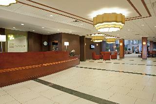 Hotel Holiday Inn Chicago West Itasca