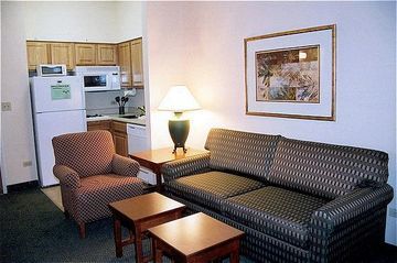 Hotel Staybridge Suites Chicago-oakbrook Terrace