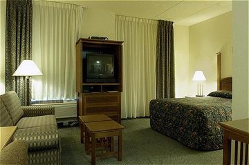 Hotel Staybridge Suites Chicago-oakbrook Terrace