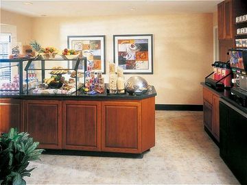 Hotel Staybridge Suites Chicago-oakbrook Terrace