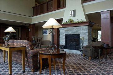 Hotel Staybridge Suites Chicago-oakbrook Terrace