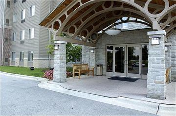 Hotel Staybridge Suites Chicago-oakbrook Terrace