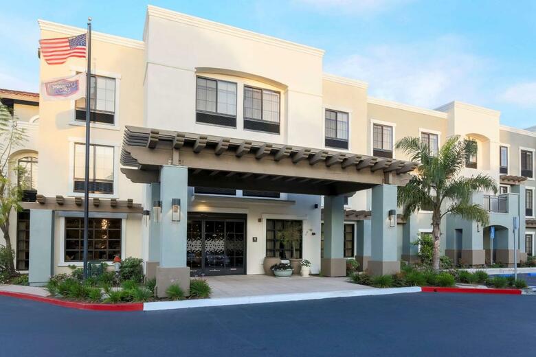Hotel Holiday Inn Goleta