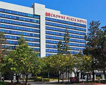 Crowne Plaza Hotel San Jose - Silicon Valley