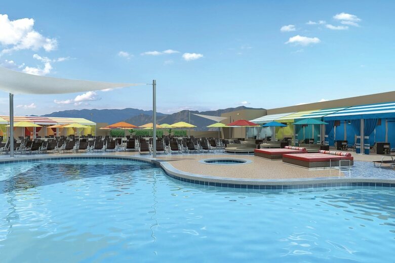 The Strat Hotel, Casino & Tower